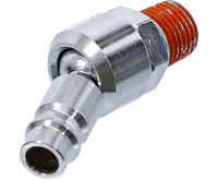 BGS Vsuvka kloubová 1/4" s vnějšim závitem BGS Vsuvka kloubová 1/4" s vnějšim závitem