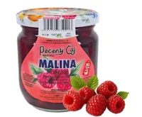 Nature NoTea s.r.o. Pečený čaj Notea - Malina se skořicí 430ml