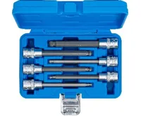 BGS Hlavice zástrčné 1/2" imbus s koulí, 6 dílů (3)