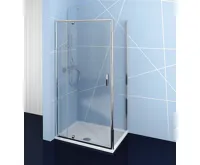 POLYSAN EASY obdélníkový sprchový kout pivot dveře 800-900x700mm L/P varianta POLYSAN EASY obdélníkový sprchový kout pivot dveře 800-900x700mm L/P varianta