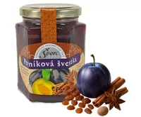 Milan Švorc Staročeské Novoměstské čaje - Perníková švestka 275ml