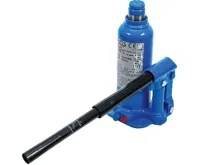 BGS Hydraulický zvedák panenka, 3 t (1)