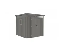 Luxusní Zahradní domek ATE B 5,29 m2 gray IWH-10230049 (8)