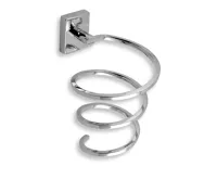 NOVASERVIS Držák fénu Metalia 12 chrom - 0283,0 NOVASERVIS Držák fénu Metalia 12 chrom - 0283,0