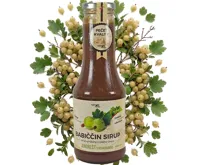 Nature NoTea s.r.o. Babiččin sirup - Angrešt s rebarborou 0.5l Nature NoTea s.r.o. Babiččin sirup - Angrešt s rebarborou 0.5l