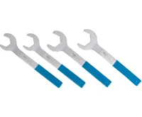 BGS Klíče ploché 32-36-41-46 mm, na vodní pumpy a visco spojky