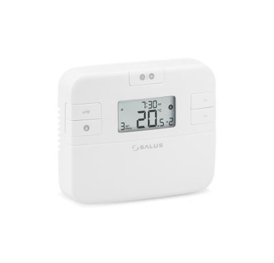 SALUS Týdenní programovatelný termostat RT510, Drátové