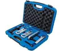 BGS Sada vytlačovače kulových kloubů, hydraulická, 12 t (5)