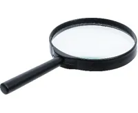 BGS Lupa ruční pr. 90 mm, 3x zvětšení (2)