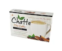 Chatte - Chai Latte Caffé sáček 10x24g Chatte - Chai Latte Caffé sáček 10x24g