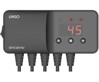 ENGO Controls Termostat pro ovládání čerpadla ÚT a TUV - EPC12HW