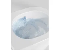 SAPHO AVIS WC kombi, Vortex Rimless, spodní/zadní odpad, bílá (8)