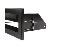 HS Flamingo Krbová mřížka OTEVŘENÁ 40x6 cm, bílá (5)