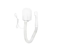 EMPIRE TINY HOTELOVÝ FÉN S HADICÍ ABS PLAST BÍLÝ (1)