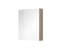 Aira, koupelnová skříňka, galerka, dub, 600x700x140 mm Aira, koupelnová skříňka, galerka, dub, 600x700x140 mm