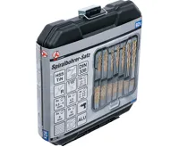 BGS Sada spirálových vrtáků HSS,  1,5 - 10 mm,  92dílná (5)