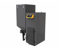 Benekov B 14 Premium Kotel na tuhá paliva - levý