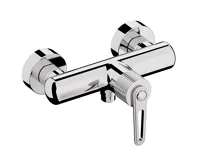 SAPHO BEBÉ nástěnná sprchová baterie, chrom