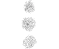 BGS Hmoždinky, 5/6/8 mm, 400 pcs. BGS Hmoždinky, 5/6/8 mm, 400 pcs.