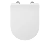 SAPHO EDITA WC sedátko, SLIM, Soft Close, Easy Take, bílá (4)