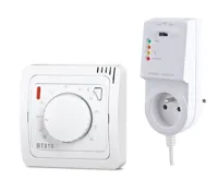 ELEKTROBOCK Bezdrátový manuální termostat BT013 ELEKTROBOCK Bezdrátový manuální termostat BT013