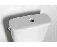 AQUALINE MIGUEL WC kombi, dvojtlačítko 3/6l, spodní odpad, bílá (5)
