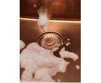 Nerezový dřez REGINOX SET MIAMI 500 COOPER + Baterie CANO + příslušenství, měď (19)