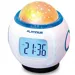 Platinium Relaxační budík s noční oblohou MP-230 Platinium Relaxační budík s noční oblohou MP-230
