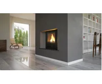 HS Flamingo Krbová vložka AQUAFLAM ® 17 s výměníkem a základní regulací (19)