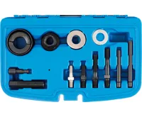 BGS Stahovák řemenice a montážní sada, pro GM Ford, 13dílná BGS Stahovák řemenice a montážní sada, pro GM Ford, 13dílná