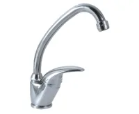 NOVASERVIS Dřezová baterie Metalia 55 chrom - 55013,0