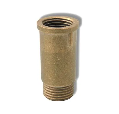 NOVASERVIS Prodloužení kované 1"x40mm - FT216/2540