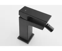 SAPHO DIMY stojánková bidetová baterie, černá mat (3)