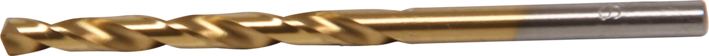 Bgs vrtáky spirálové, hss-g, s titanovým povrchem, 4.0 mm