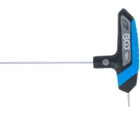 BGS Šroubovák s T-rukojetí,  vnitřní šestihran,  2 mm BS7601 BGS Šroubovák s T-rukojetí,  vnitřní šestihran,  2 mm BS7601