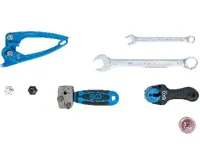 BGS Pertlovací, ohýbací a oddělovací sada, pro brzdová vedení 4,75 mm (3/16") (5)