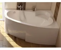 Ravak akrylátová vana Asymmetric 170 x 110 P | AKCE Doživotní záruka