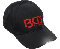 BGS Kšiltovka BGS, s LED světlem BGS Kšiltovka BGS, s LED světlem