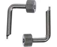 BGS Náhradní hroty pro kleště na rozpěrné kroužky , 1 pár , pro BGS 445, 446 (1)