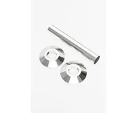 Rozeta PMH 013G3208 rozteč radiátoru 50mm, Chrom Rozeta PMH 013G3208 rozteč radiátoru 50mm, Chrom