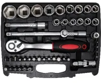 BGS Gola sada, 6,3 mm (1/4") + 12,5 mm (1/2"), 174dílná (1)