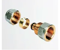 WIGELL Šroubovací tvarovka přechod 26x3/4&quot; vnitřní závit