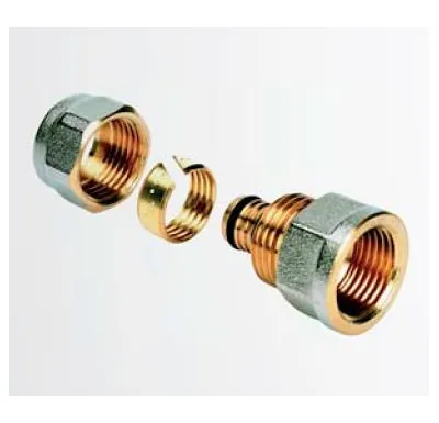 KIIPTHERM šroubovací tvarovka přechod 32x1" vnitřní závit