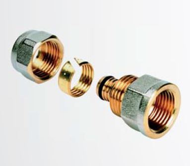 Wigell šroubovací tvarovka přechod 20x1/2" vnitřní závit