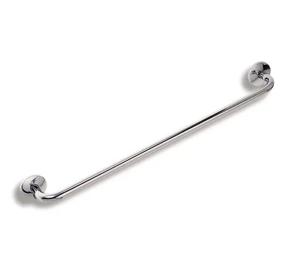 NOVASERVIS Držák ručníků 660 mm Metalia 1 chrom - 6128,0