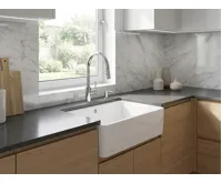 Keramický dřez Villeroy & Boch Farmhouse 595 Bílá keramika (15)