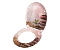 Schütte WC sedátko STONE PYRAMID| Duroplast, Soft Close (6)