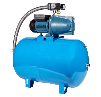 PUMPA blue line vodárna PJM100L PUMPA 24l ležatá 230V 2,1-3,5bar