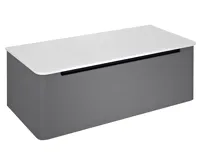 SAPHO KERALA umyvadlová skříňka 100x35x47,5cm, 1x zásuvka, carina