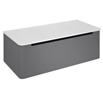SAPHO KERALA umyvadlová skříňka 100x35x47,5cm, 1x zásuvka, carina